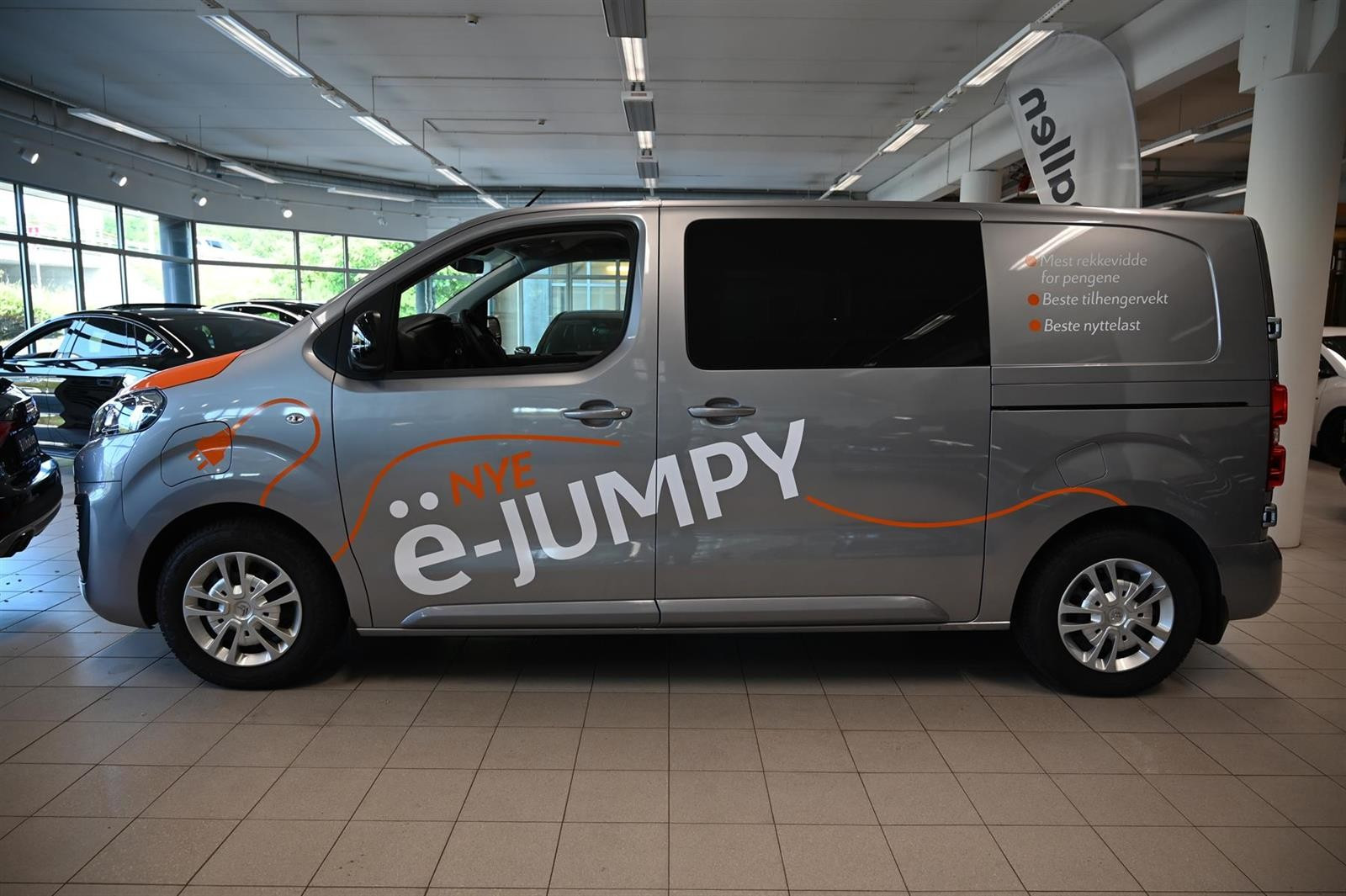 Citroen Jumpy
