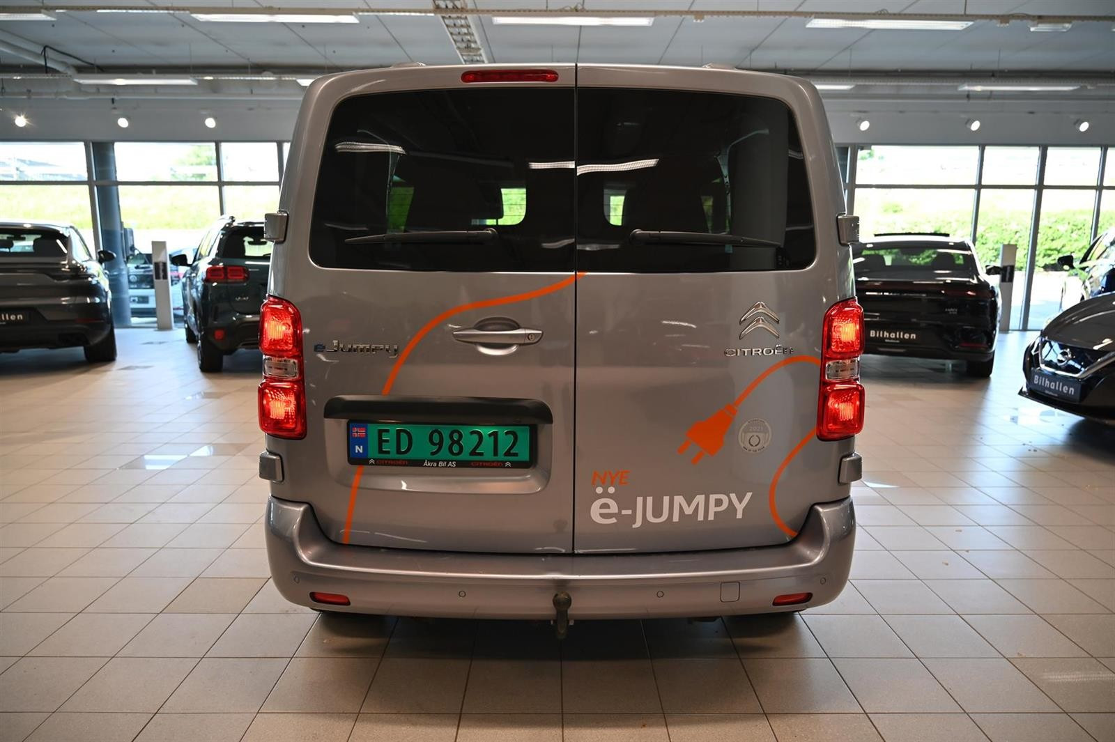 Citroen Jumpy
