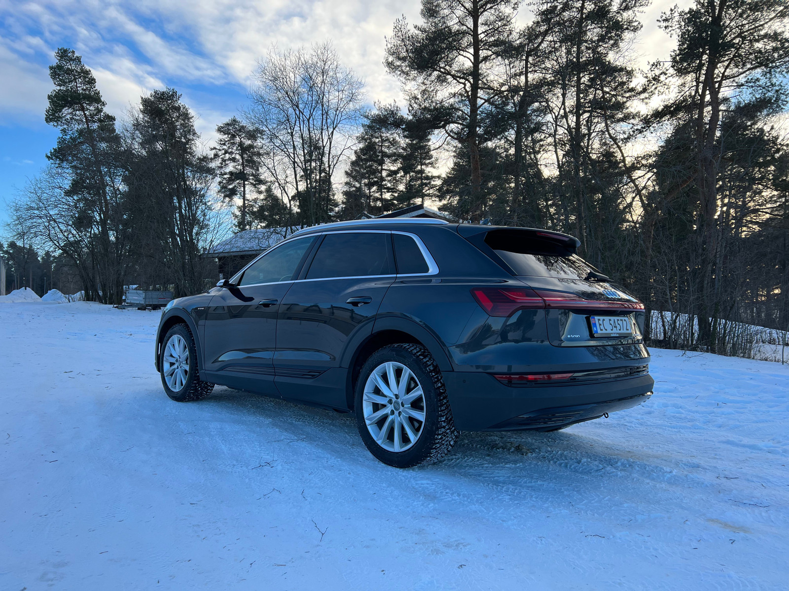 Audi e-tron