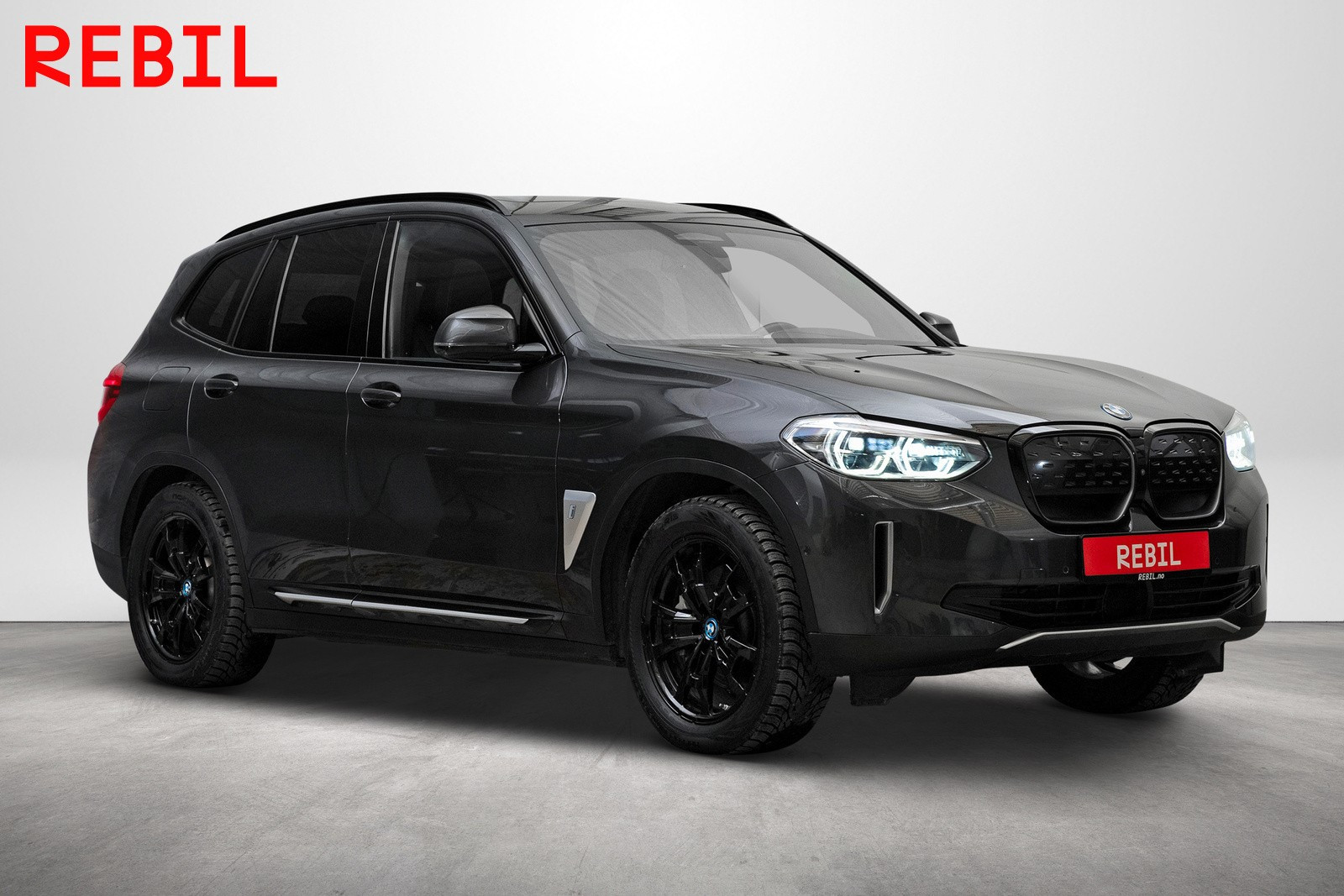 BMW iX3
