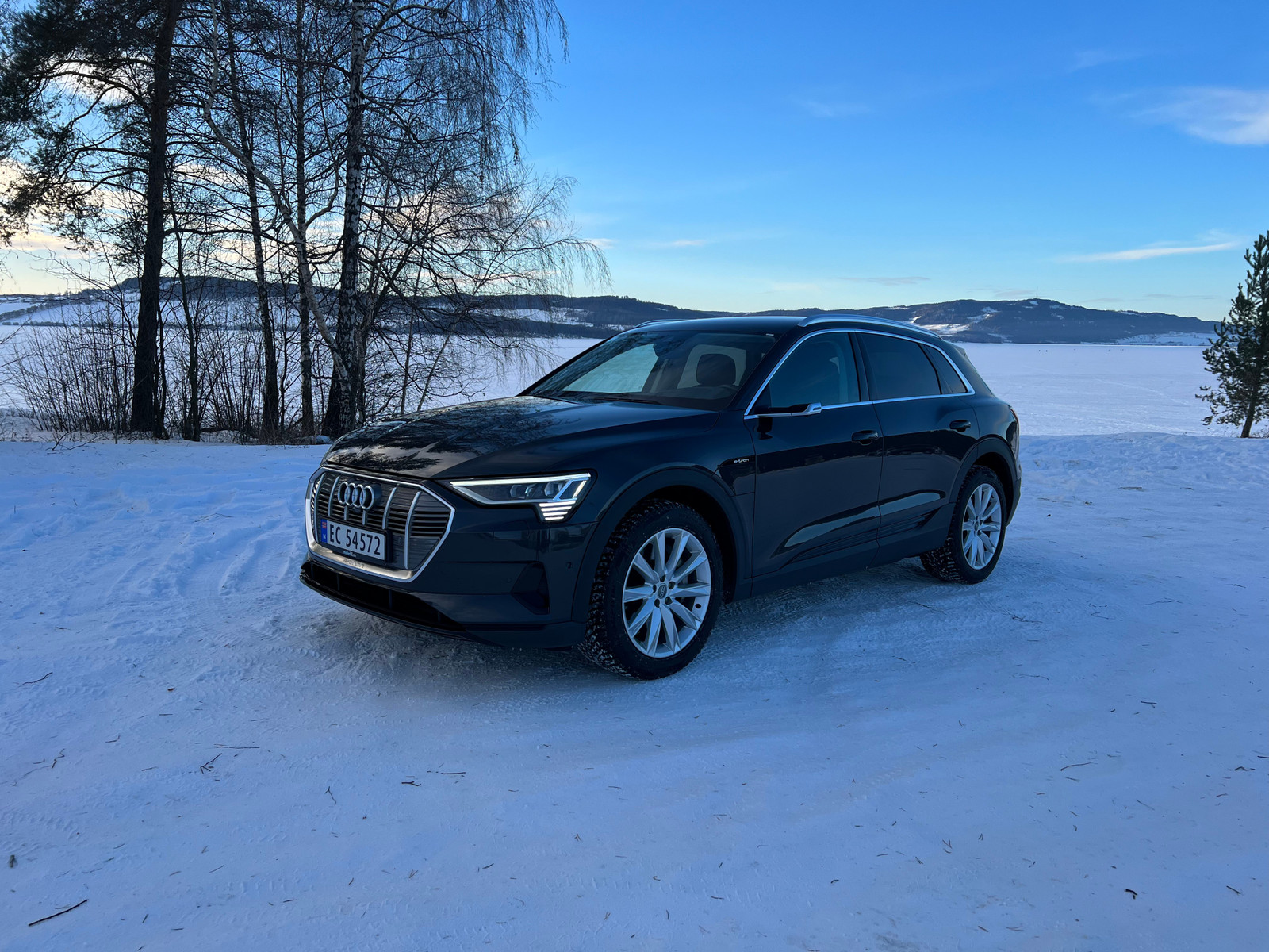 Audi e-tron
