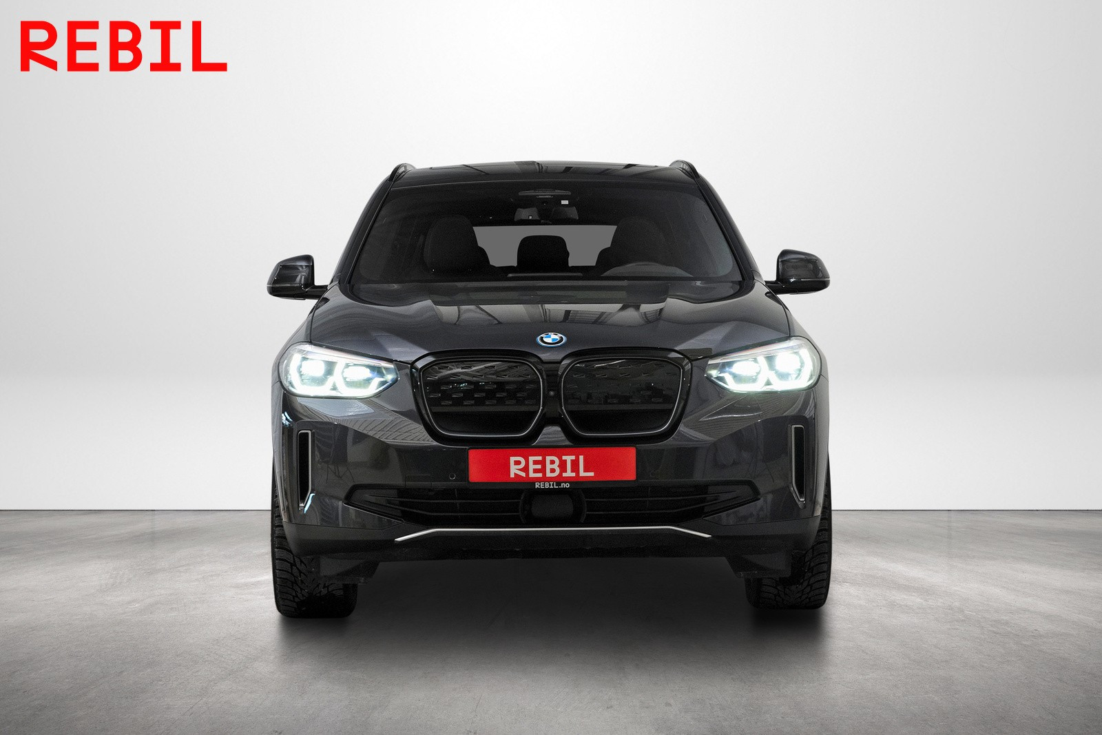 BMW iX3