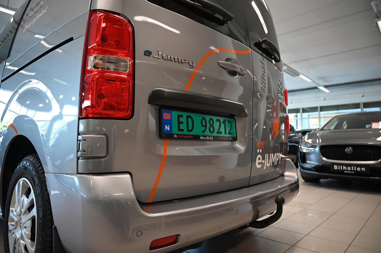Citroen Jumpy