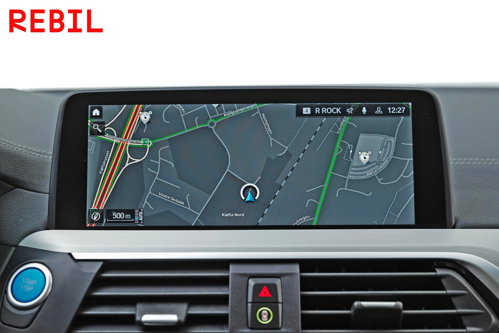 BMW iX3