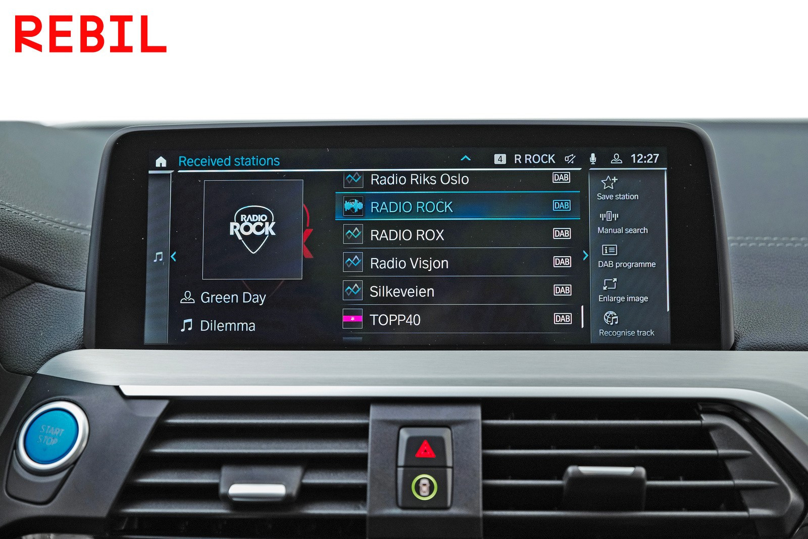 BMW iX3
