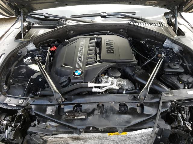 BMW 740 LXI 2014