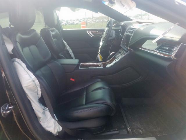 Lincoln Continental 2017