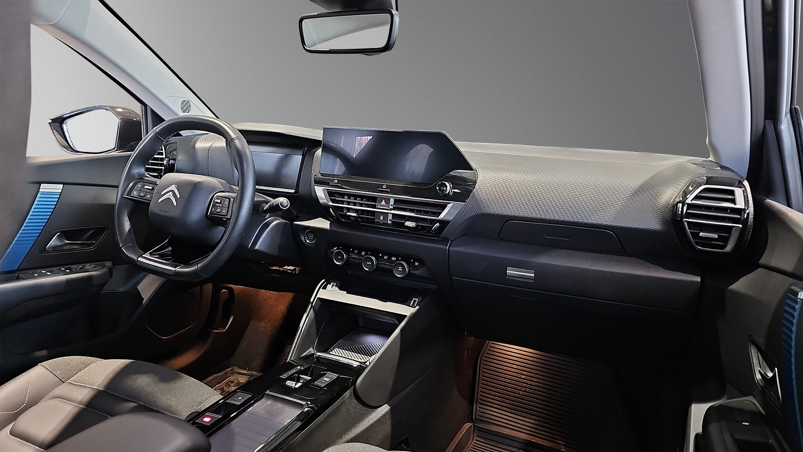 Citroen E-C4