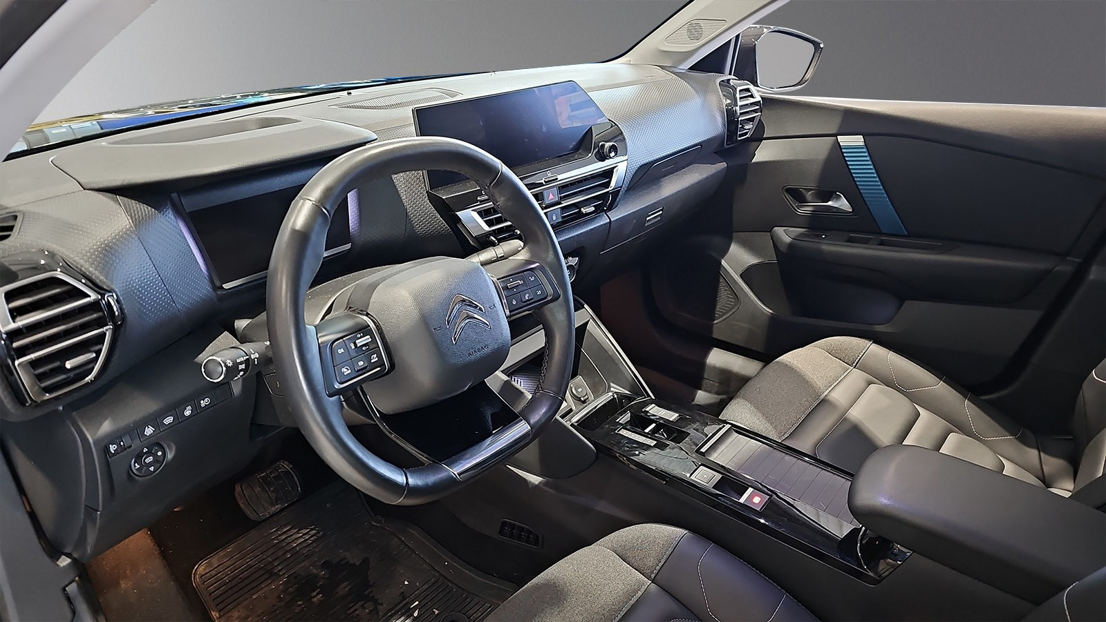 Citroen E-C4