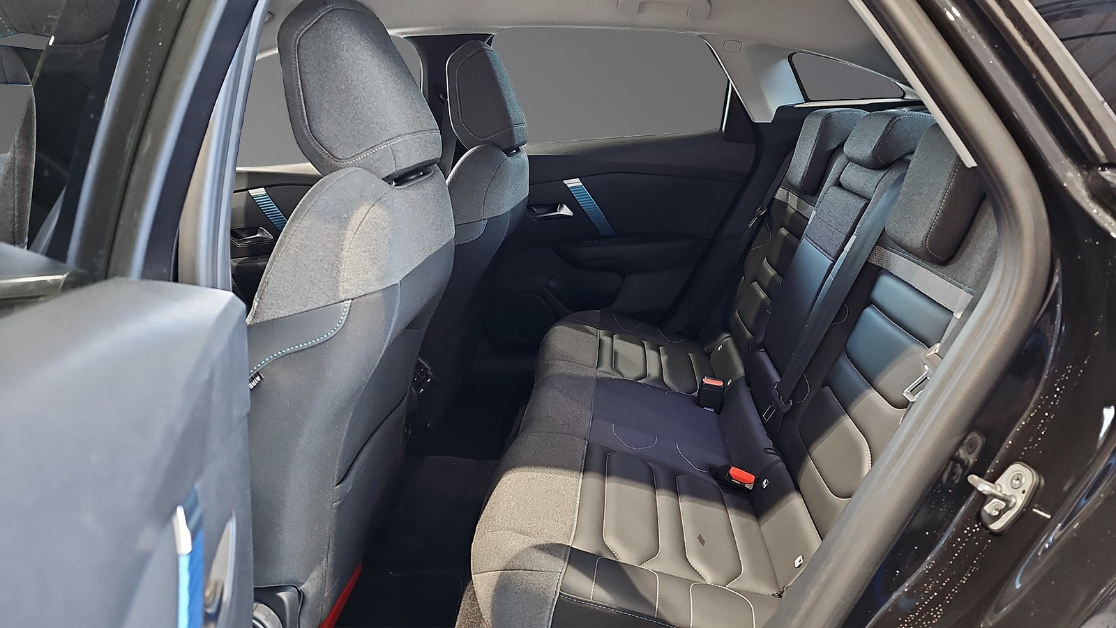 Citroen E-C4