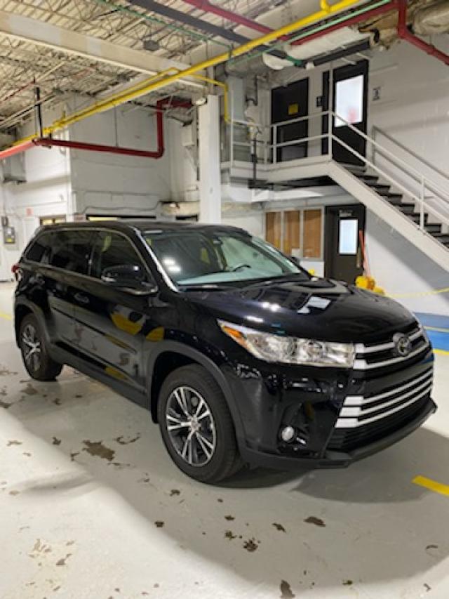 Toyota Highlander 2019