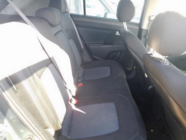 KIA Sportage L 2014