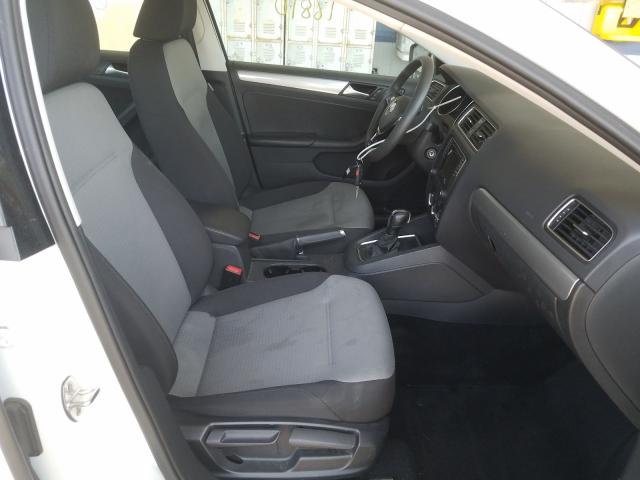 Volkswagen Jetta S 2017