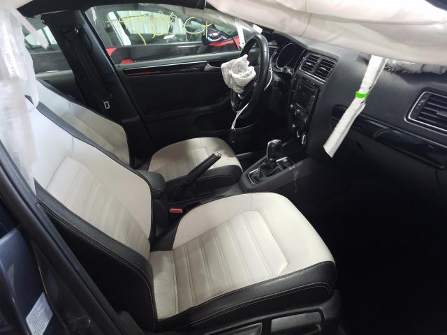 Volkswagen Jetta SE 2015