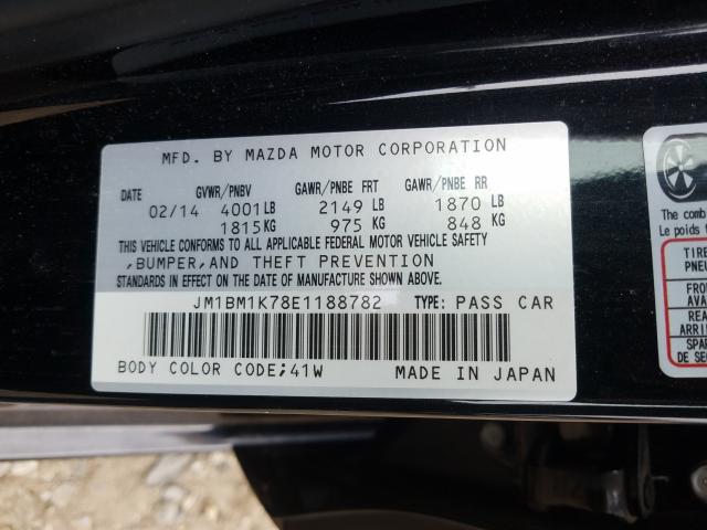 Mazda 3 Sport 2014