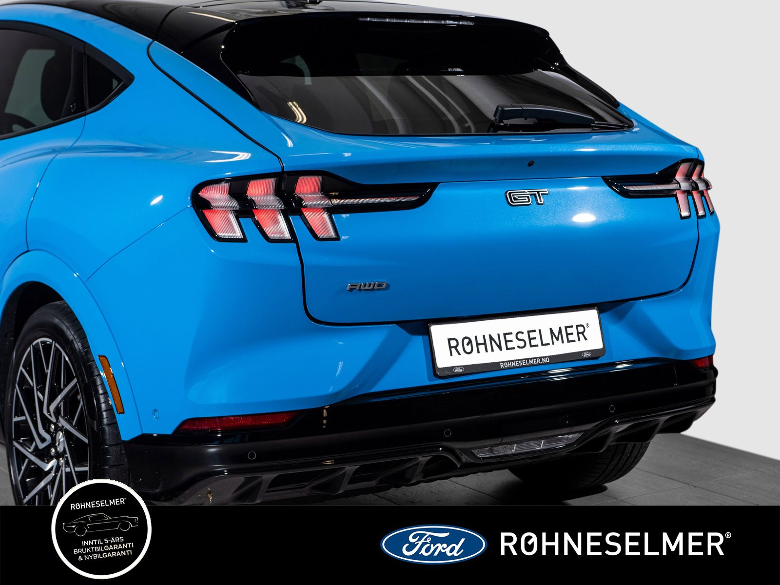 Ford Mustang Mach-E