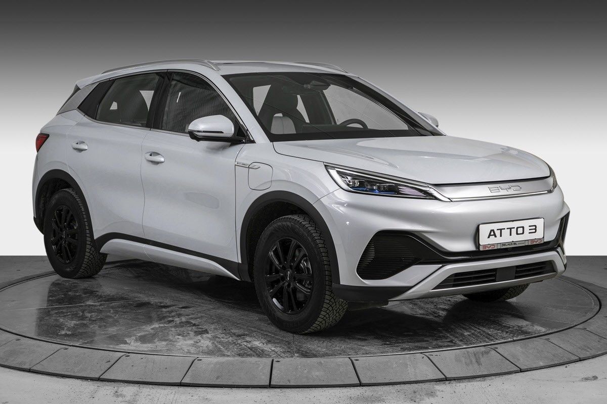 BYD Atto3