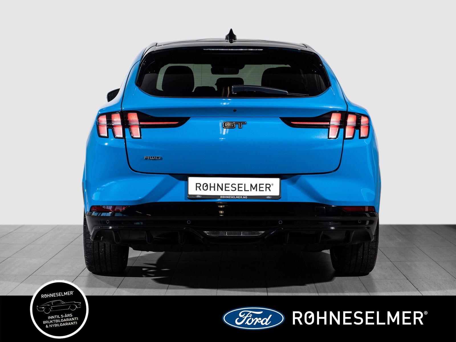 Ford Mustang Mach-E