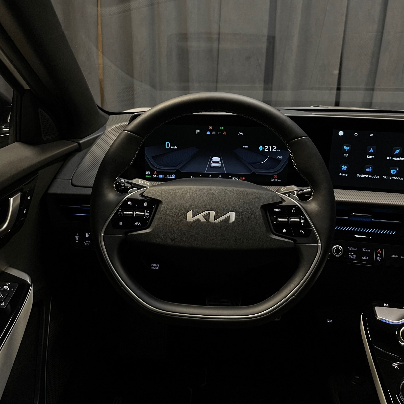 Kia EV6