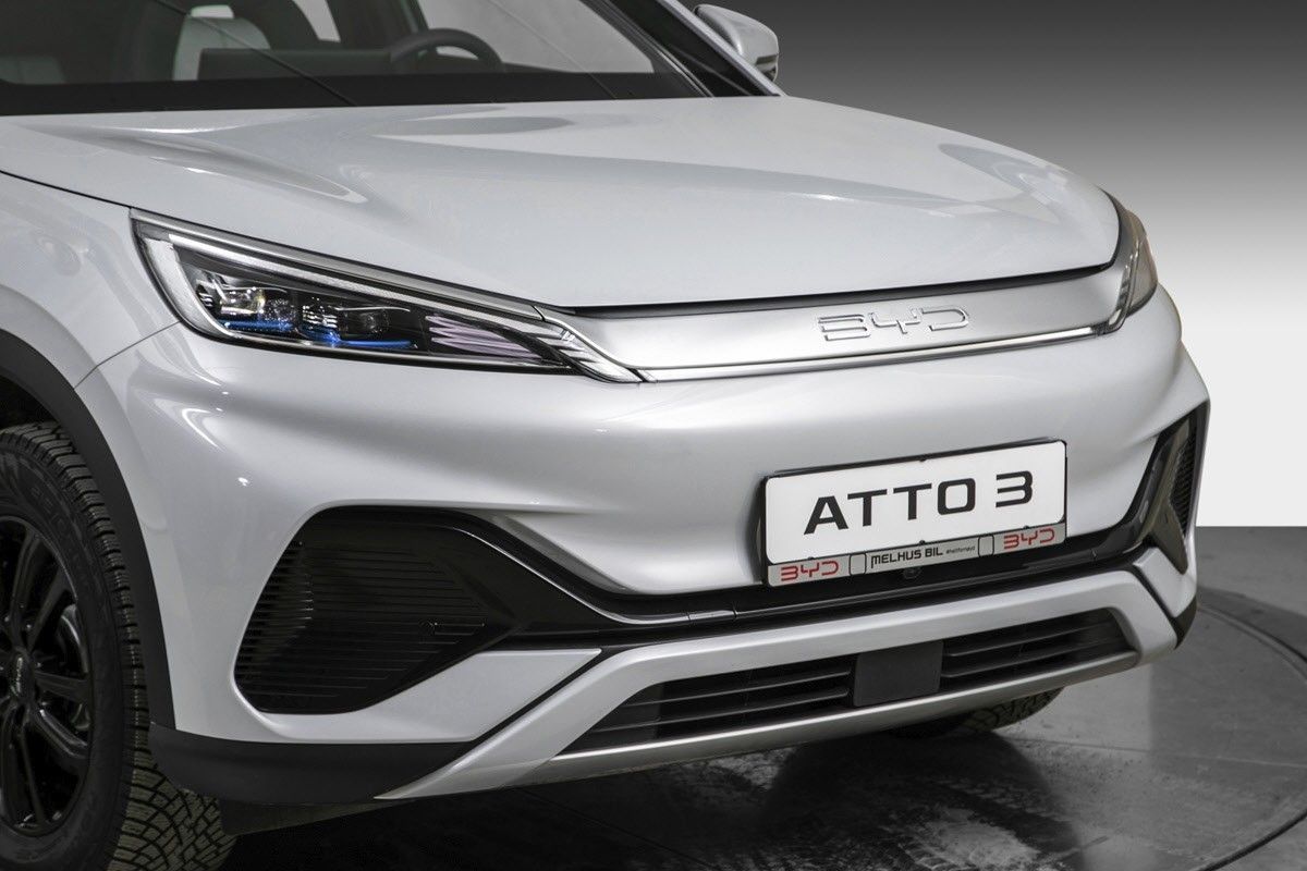 BYD Atto3