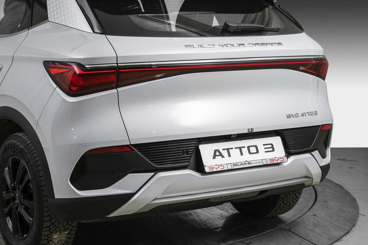 BYD Atto3
