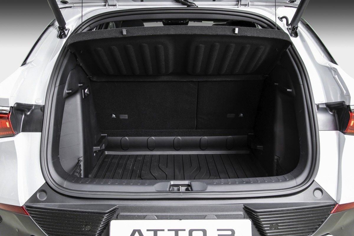 BYD Atto3