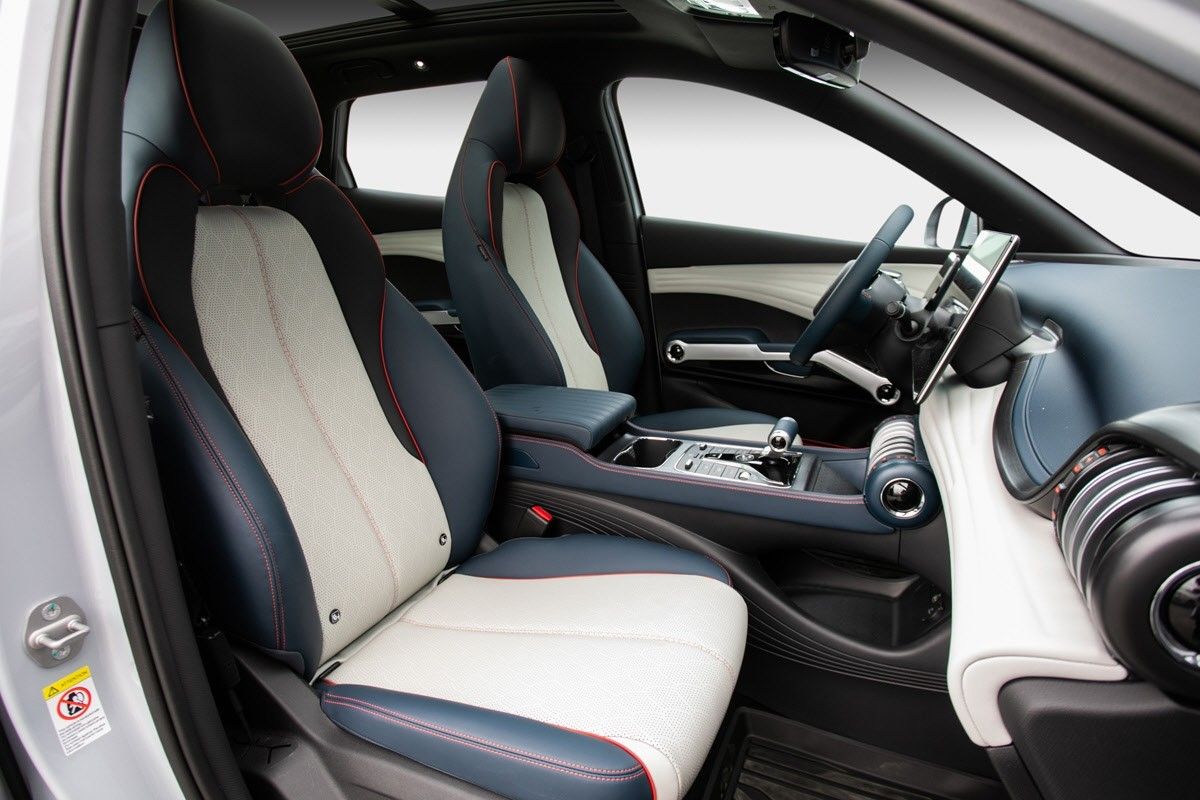 BYD Atto3