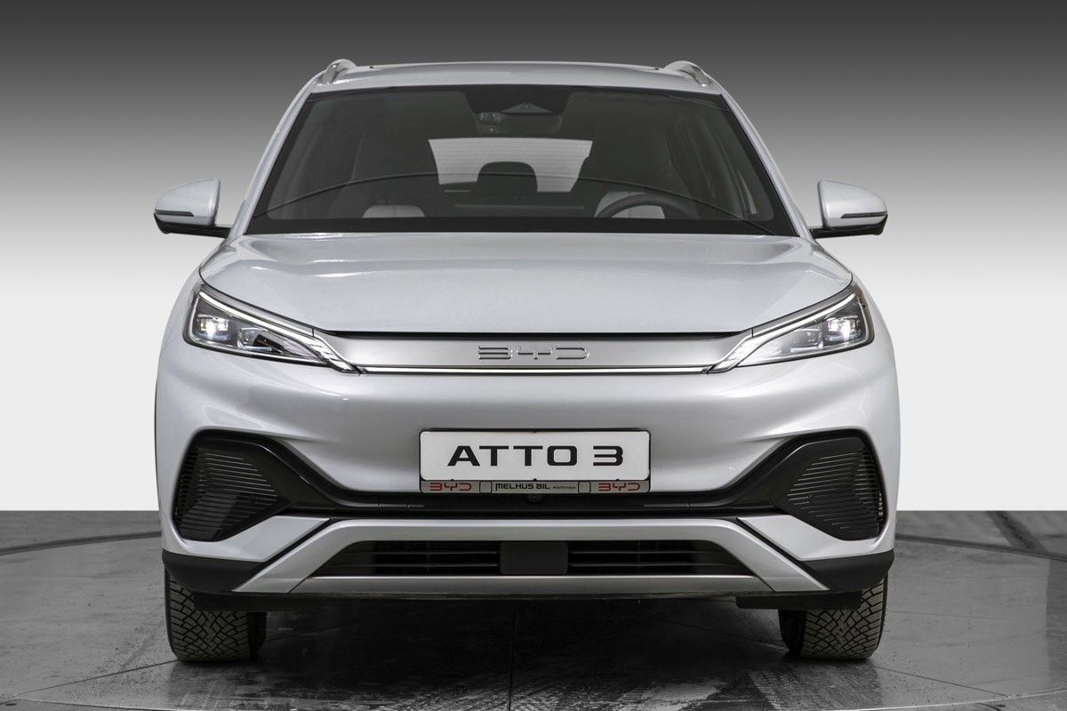 BYD Atto3