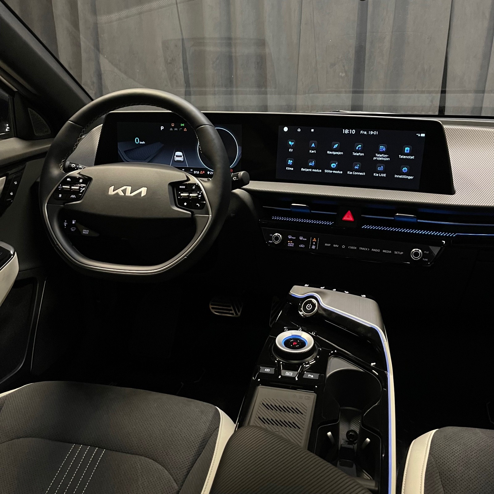 Kia EV6