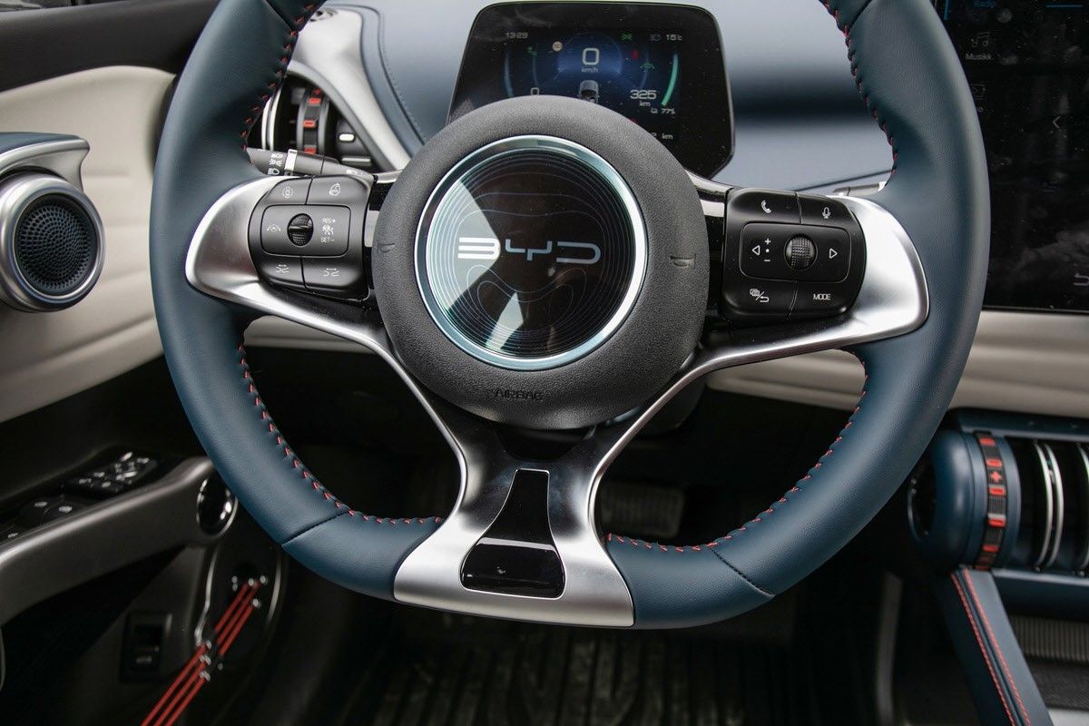 BYD Atto3