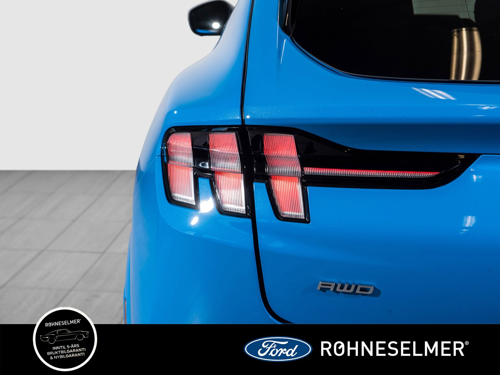 Ford Mustang Mach-E