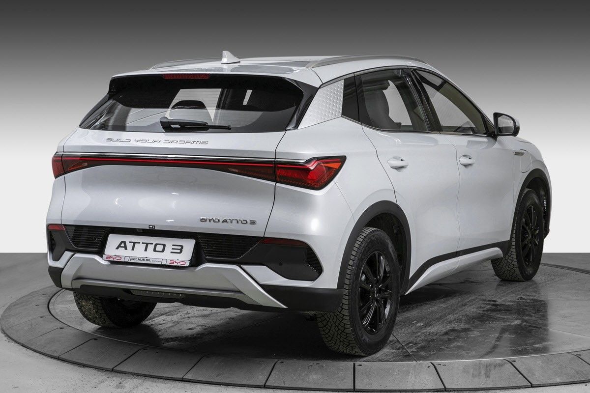 BYD Atto3