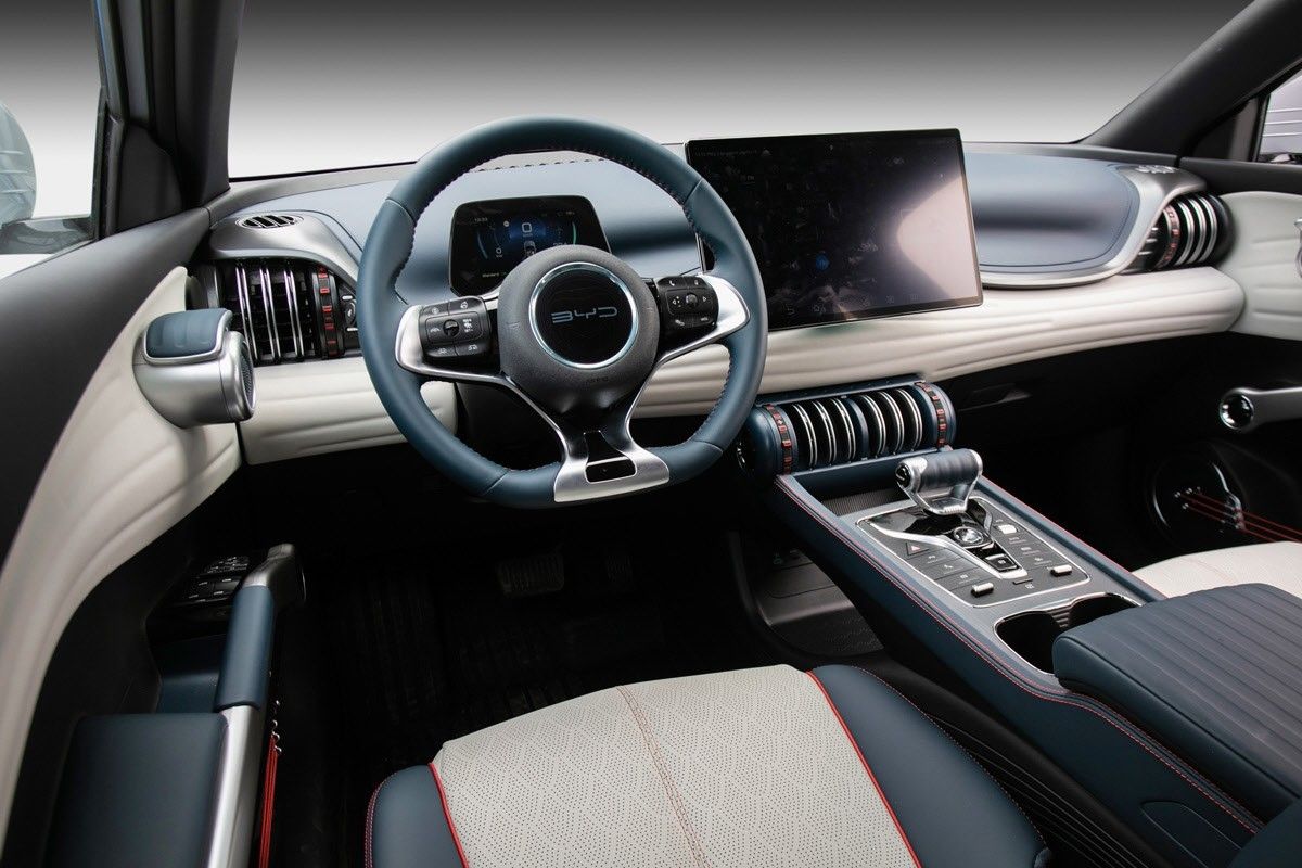 BYD Atto3