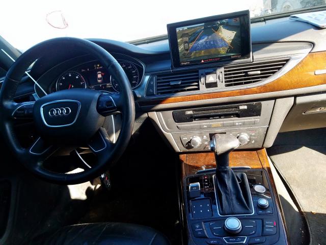 Audi A6 Premium 2014