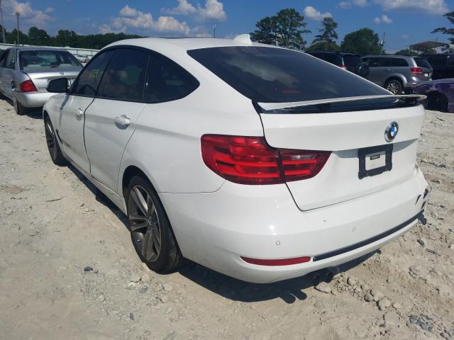 BMW 328 Xigt S 2016