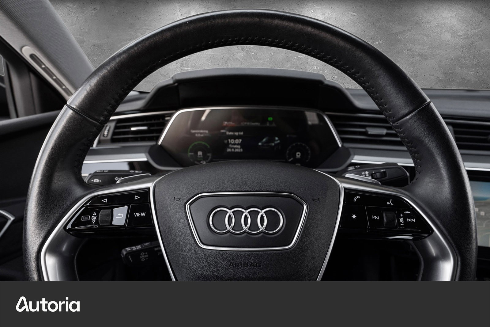 Audi e-tron