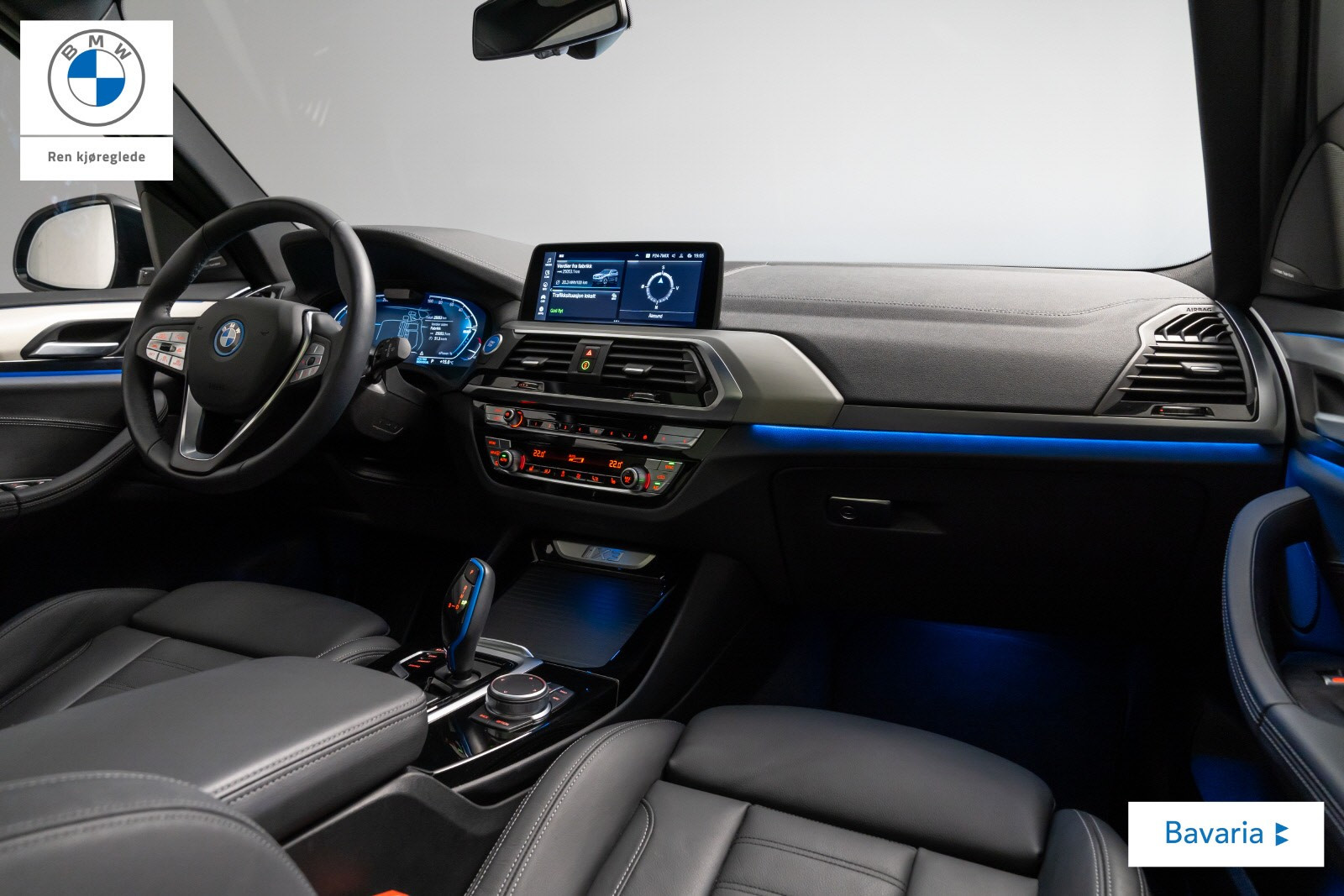 BMW iX3