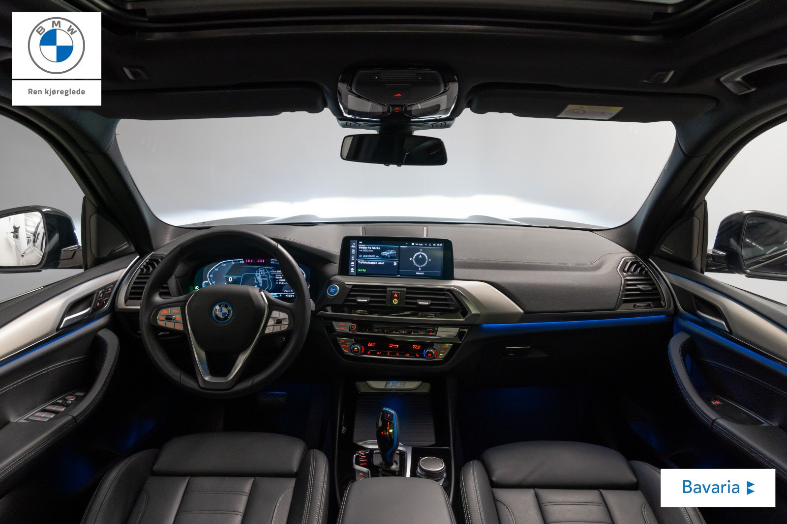 BMW iX3
