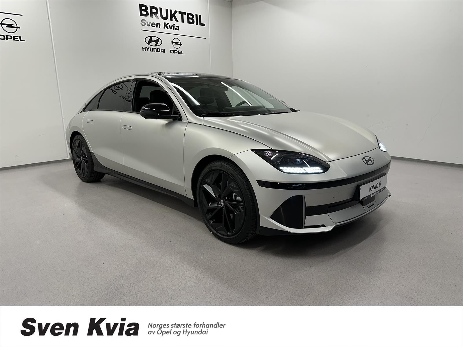 Hyundai Ioniq 6