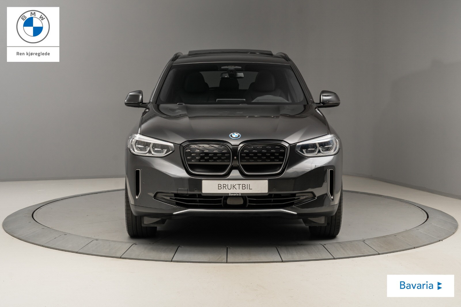BMW iX3