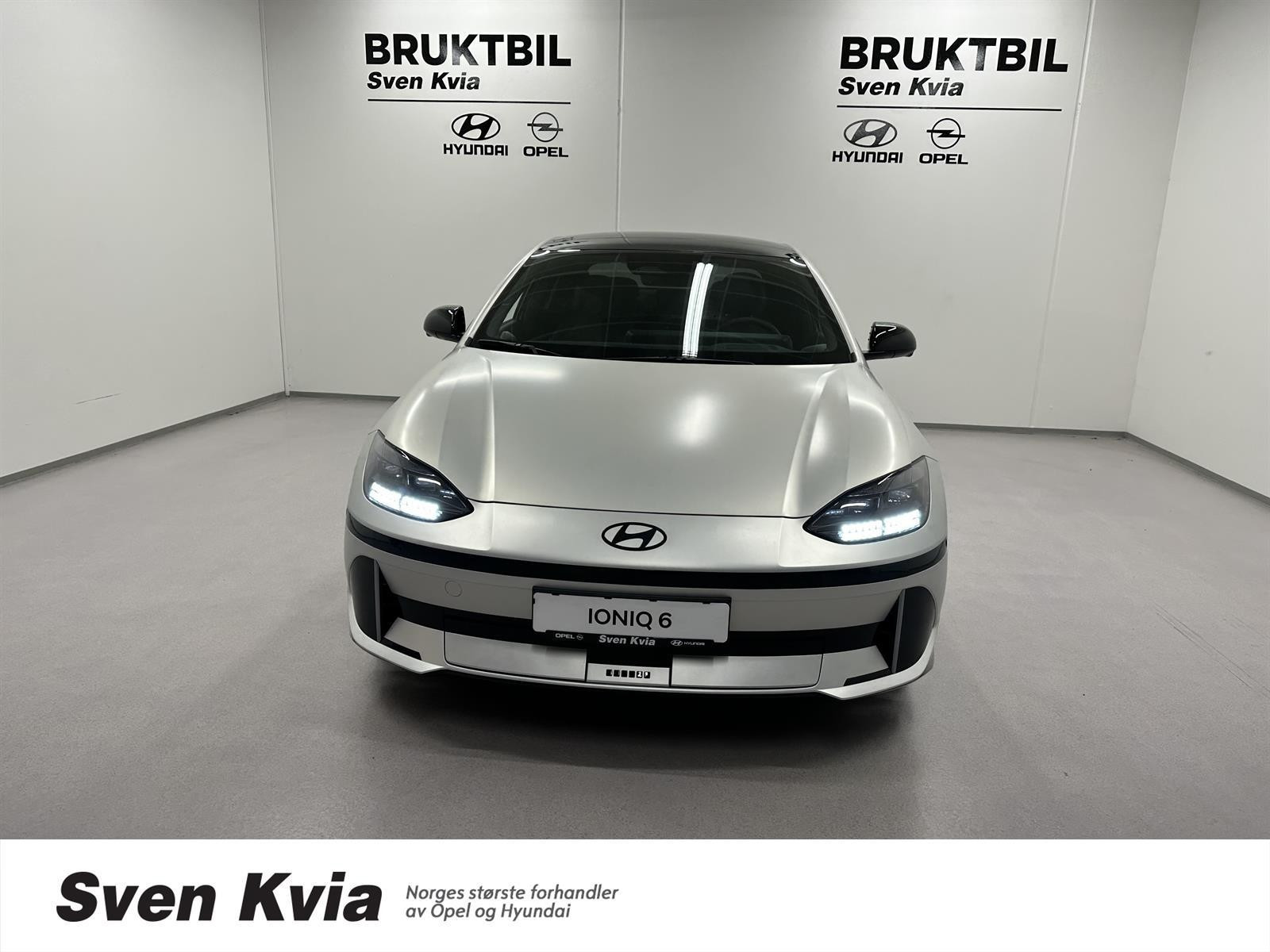 Hyundai Ioniq 6