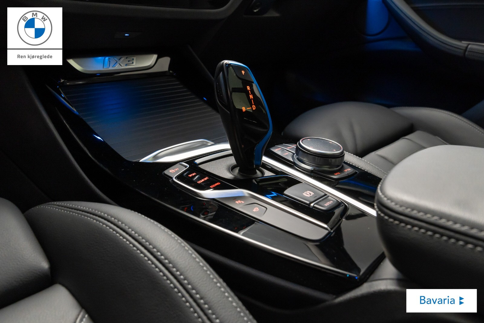 BMW iX3