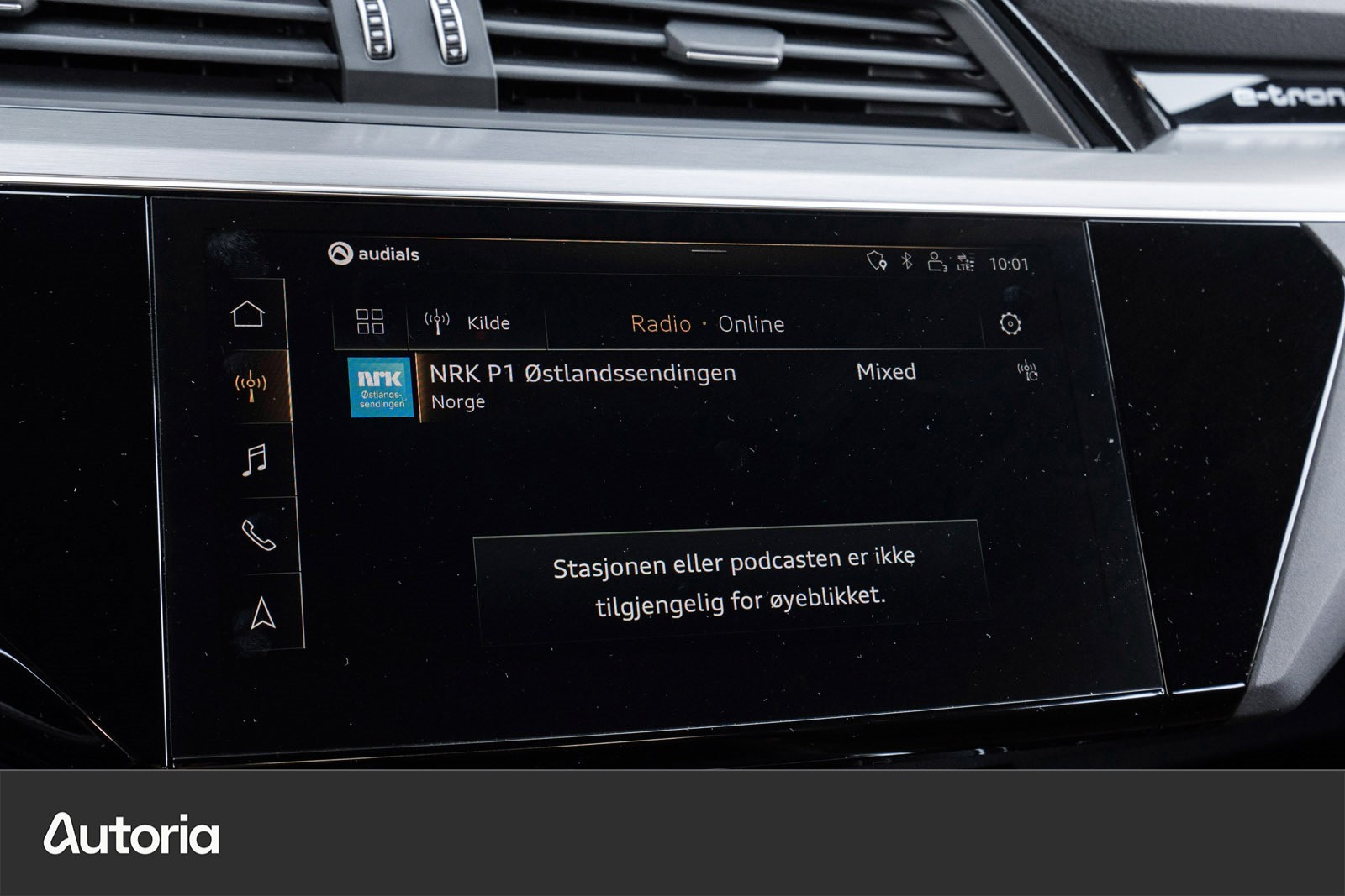 Audi e-tron
