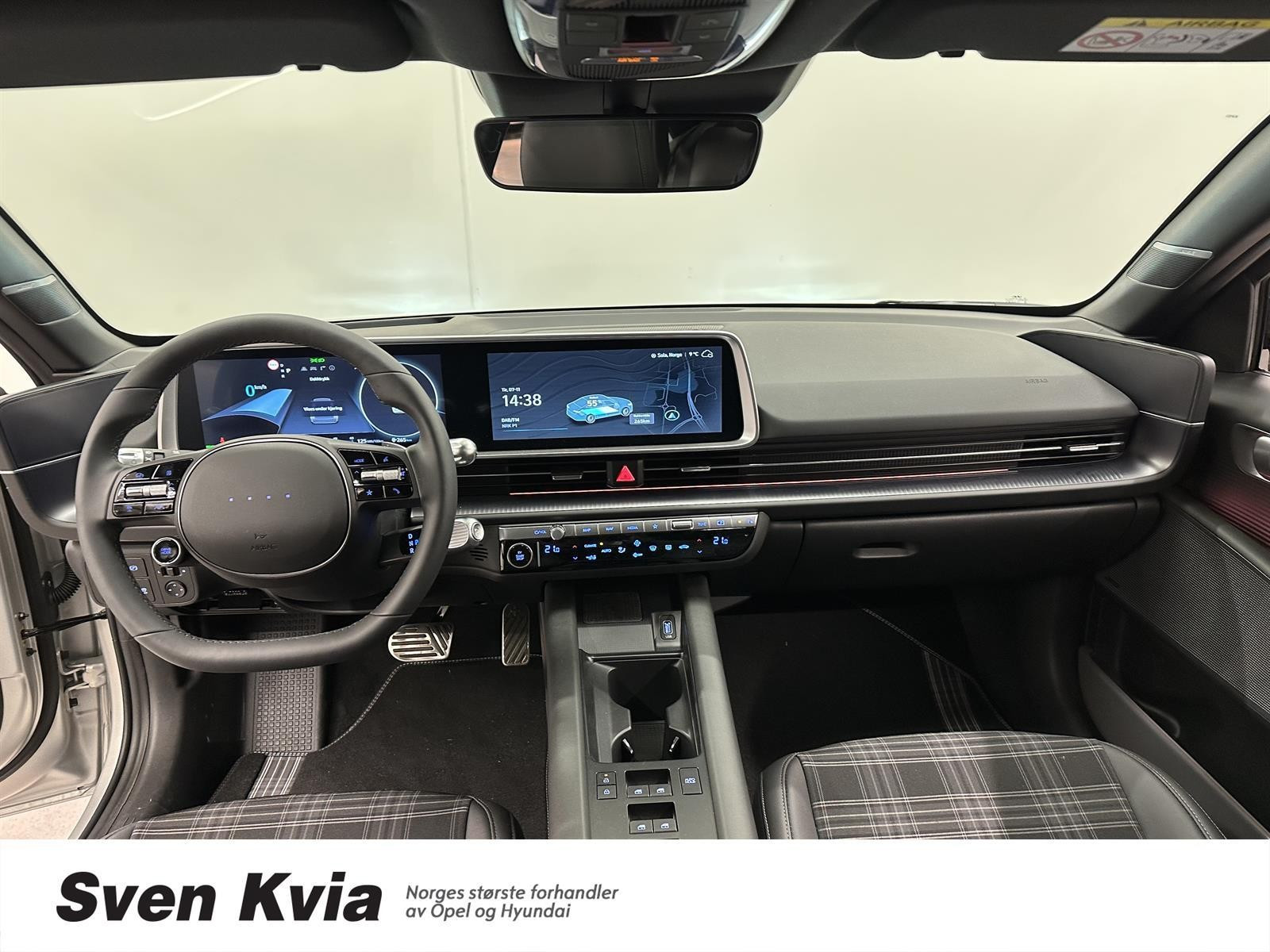 Hyundai Ioniq 6