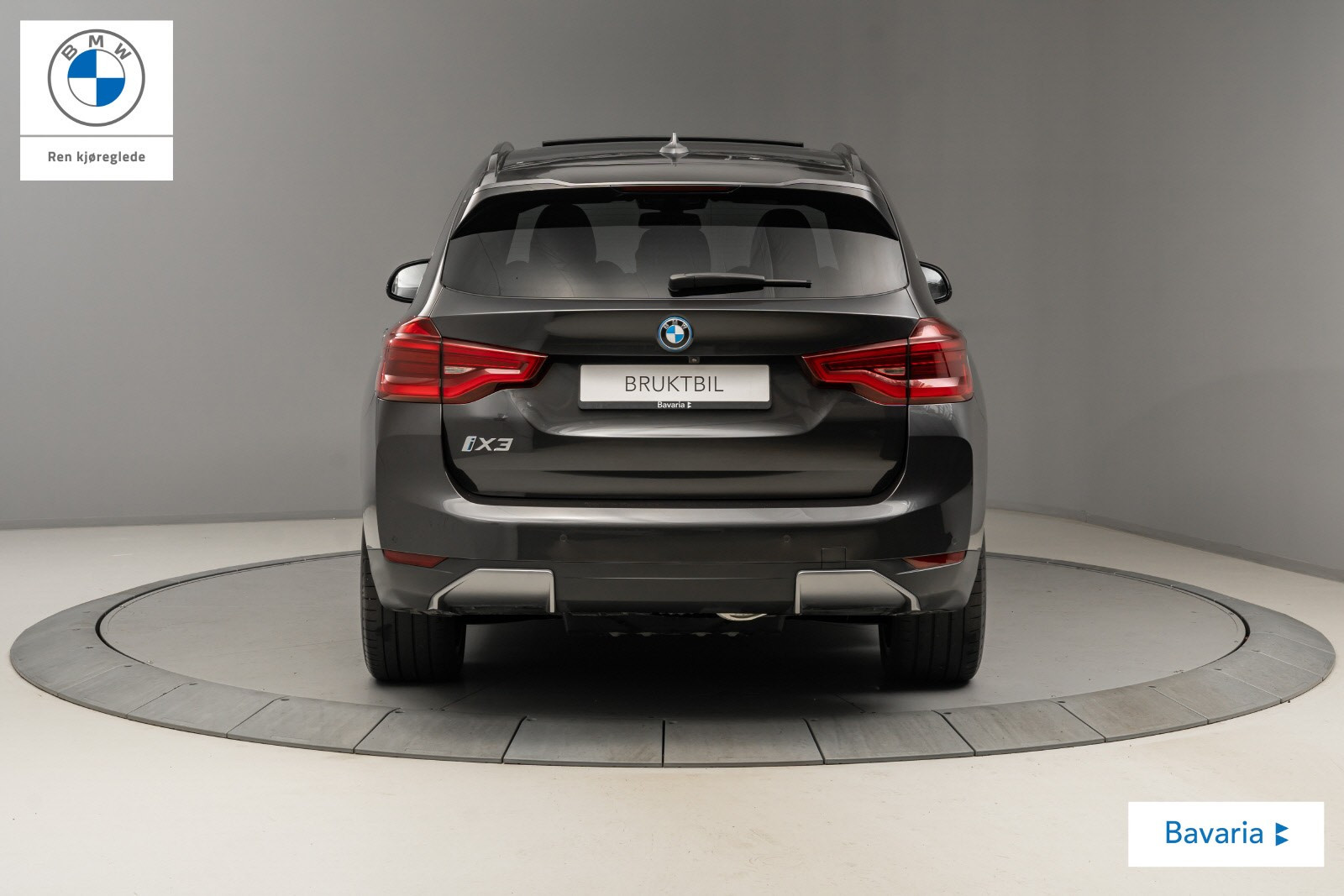BMW iX3