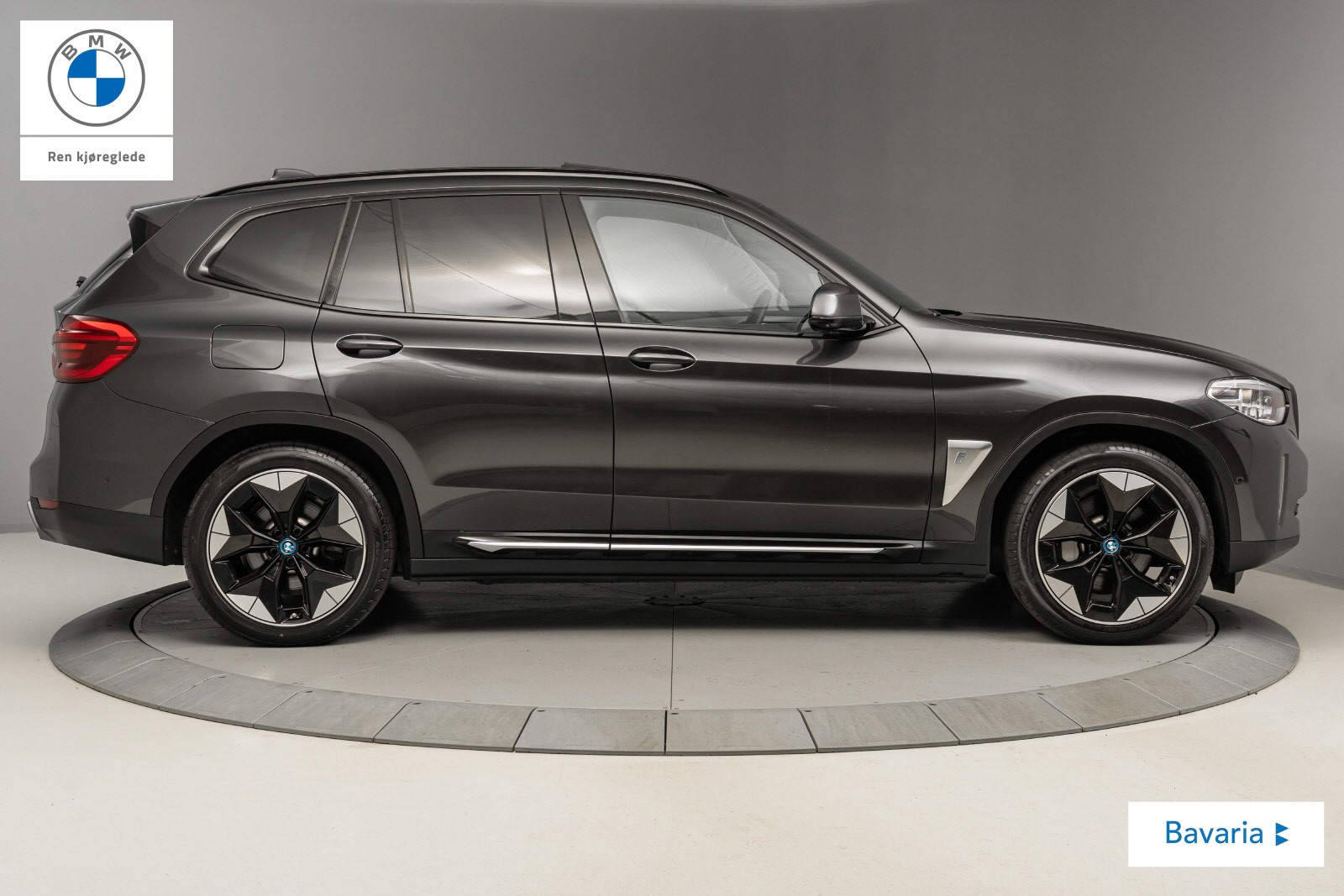 BMW iX3