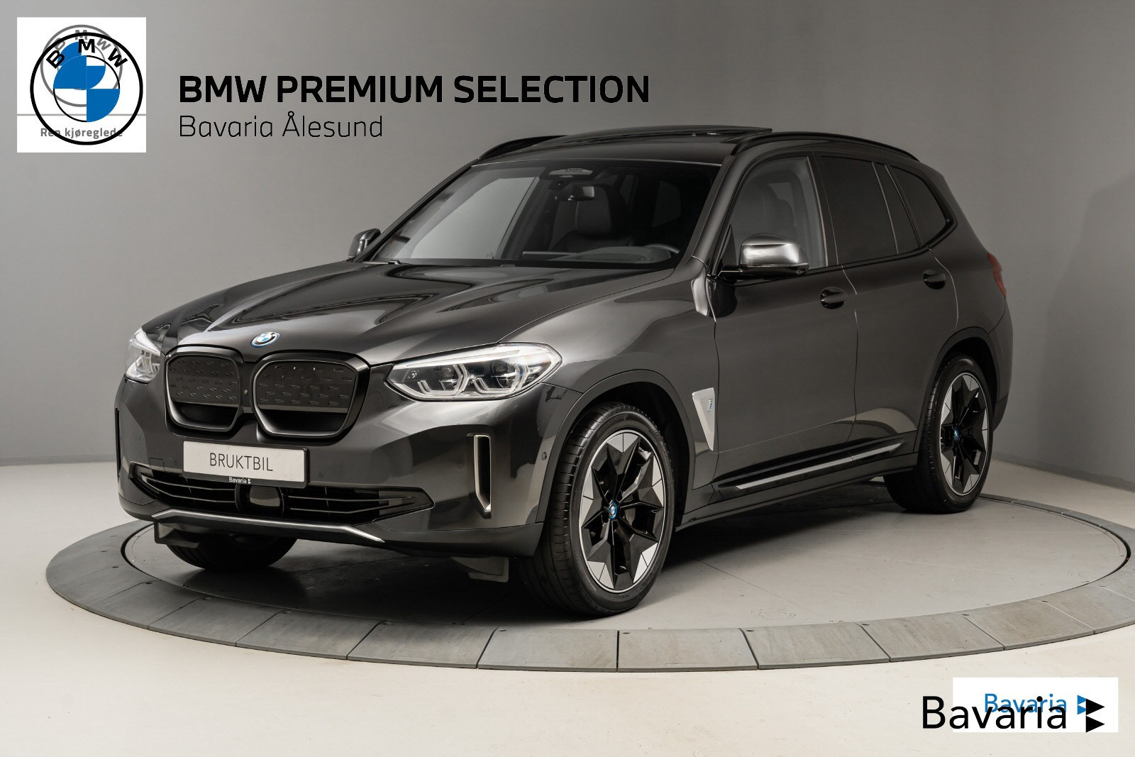 BMW iX3