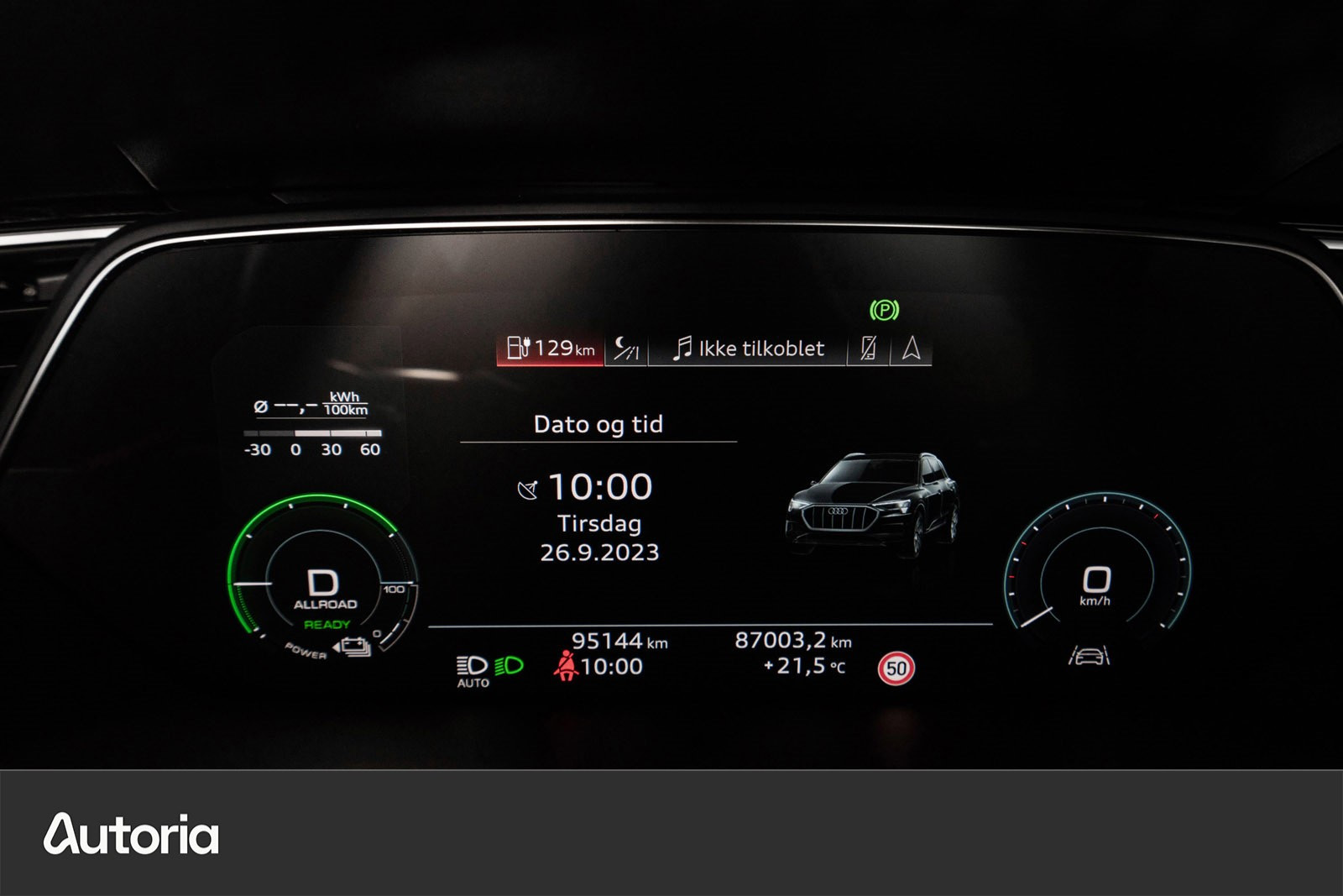 Audi e-tron