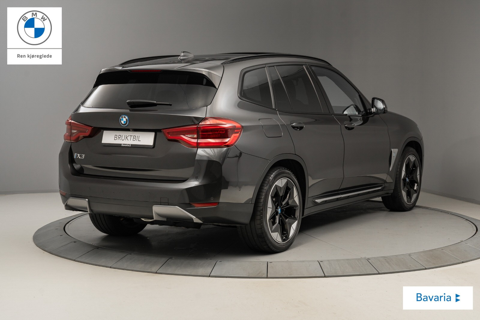 BMW iX3