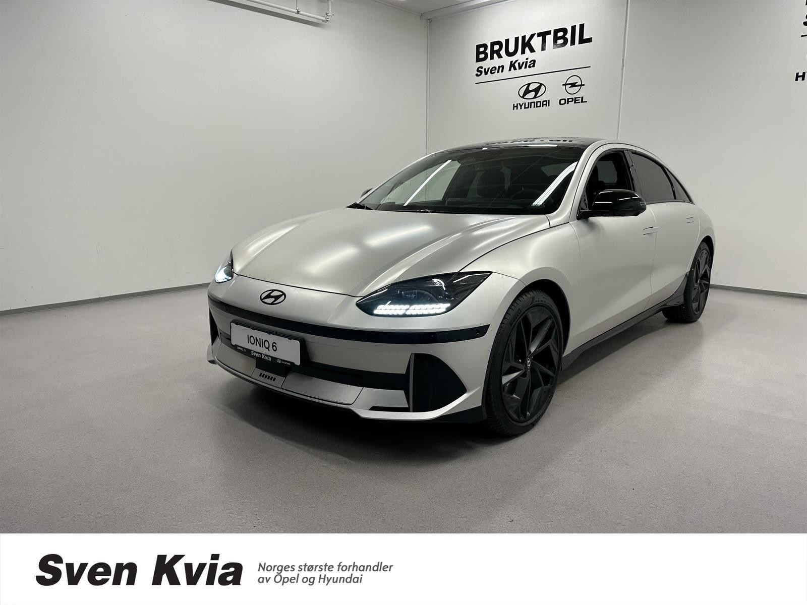 Hyundai Ioniq 6